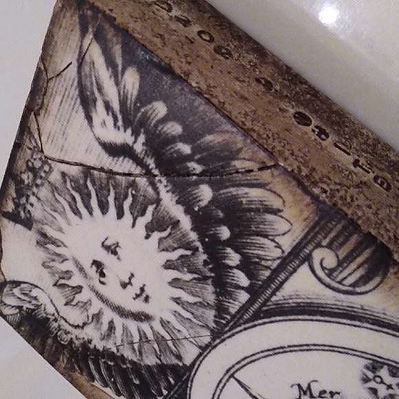 Sid Dickens T-128 "Winged Sun" *Rare & Retired* Vintage - Picture 7 of 8